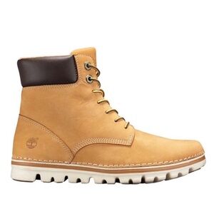 Timberland Women’s Brockton Lace-up Leather Boots (New w/ original box)